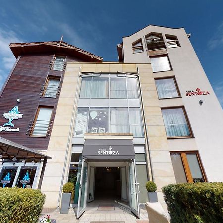Sentoza Sopot Villa Exterior foto